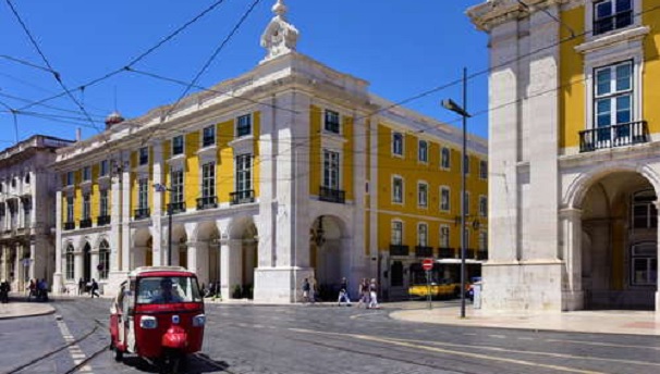 Hotel Pousada de Lisboa